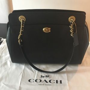 Coach Parker Carryall Handbag